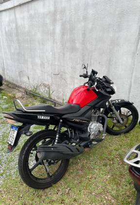 YAMAHA FACTOR YBR 125I ED 